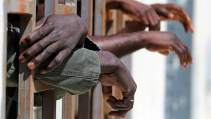 80,5 Prozent der Nordafrika-Asylanten Straftat-Verdächtig