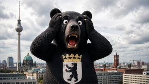 Stadt Berlin wird erpresst: 42.312 Aktenordner erbeutet