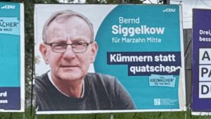 Wie Bernd Siggelkow die Berliner CDU retten soll