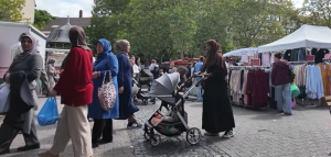 Ausländerghetto Duisburg: Totaler Multikulturalismus