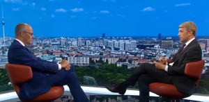 Realsatire: Friedrich Merz und das Wirtschaftswachstum