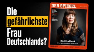 Heidi Reichinek: Die gefährlichste Frau Deutschlands?
