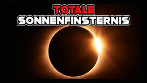 Zwei gute Nachrichten zur totalen Sonnenfinsternis