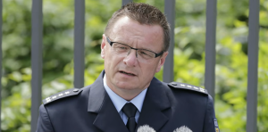 GdP-Vizechef Sven Hüber tritt von seinem Amt zurück