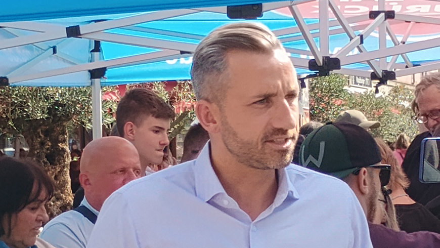 Ulrich Siegmund (AfD) vier Stunden bei Ben {ungeskriptet}