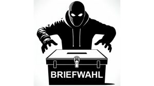 Sachsen-Anhalt: Betrug bei Briefwahl? AfD 24,3 %?
