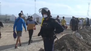 Belagerung von Ceuta wird zum Dauerzustand