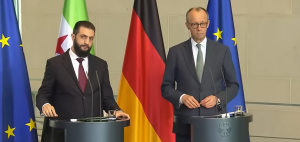 Syrien: 10.000 Mal mehr Einwanderung als Abschiebungen